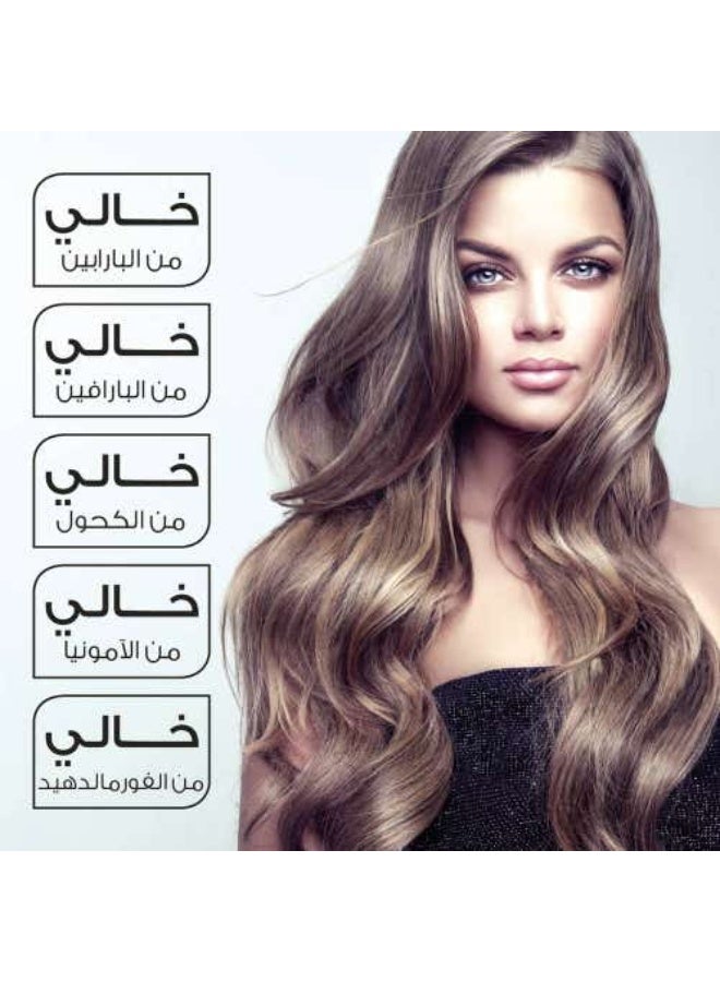 Il Salone Protein Straightening Kit With Argan Oil - Image 3