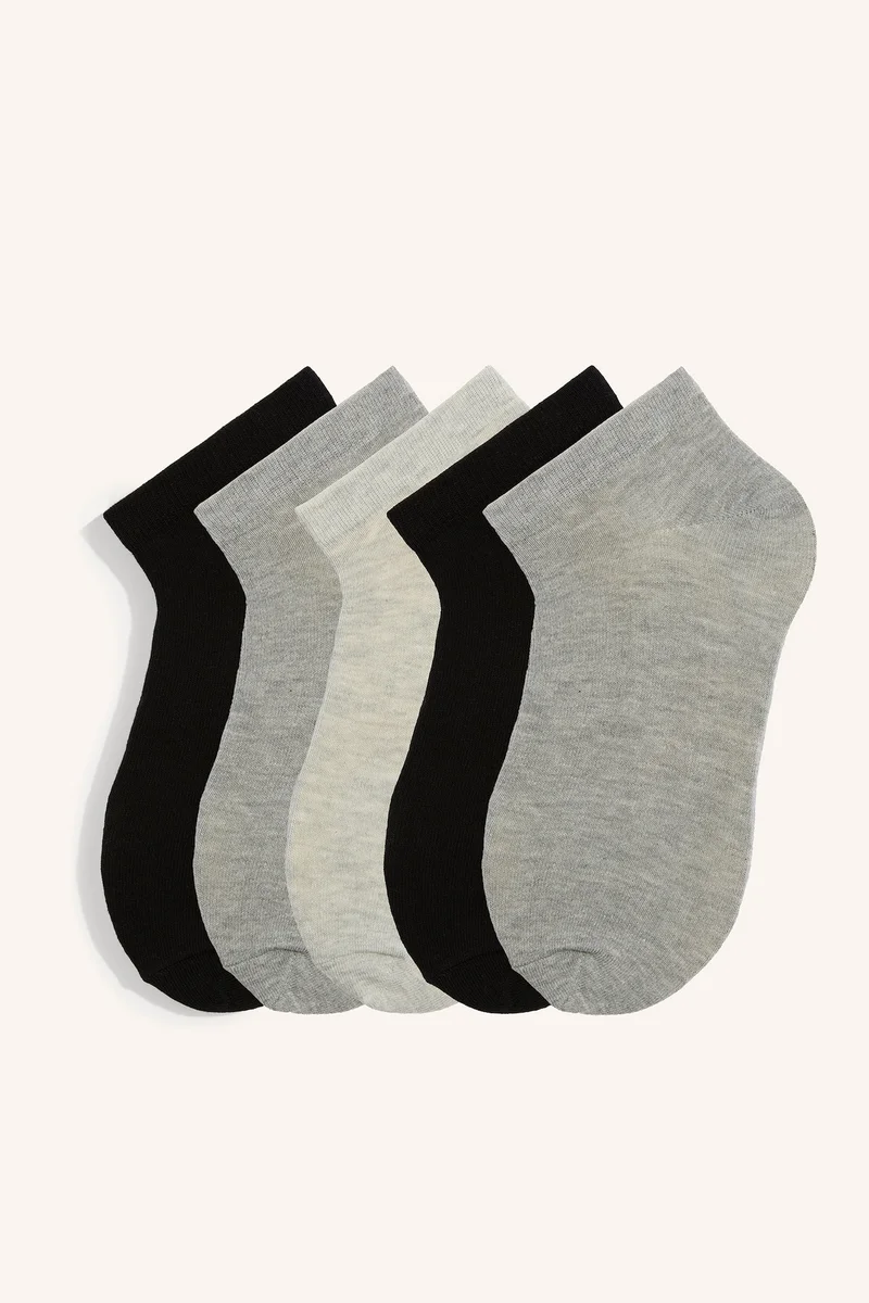 ديفاكتو Man 5 Piece Short Socks