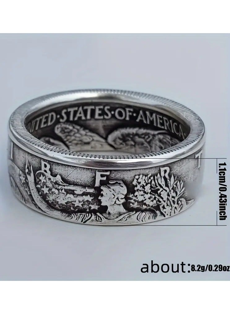 Home Clearance Sale Unique And Stylish designed Ring For Men And Women On Hot Sale, Showcasing A Distinctive Charm  - Image 2