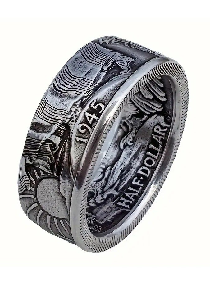Home Clearance Sale Unique And Stylish designed Ring For Men And Women On Hot Sale, Showcasing A Distinctive Charm  - Image 4