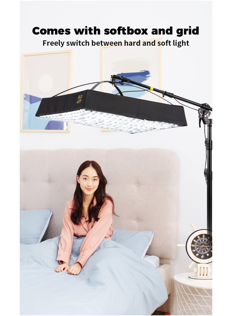 NiceFoto FB-C Series (RGB-Color) Flexible LED Mat - FB-1000C {100 Watts} - Image 5