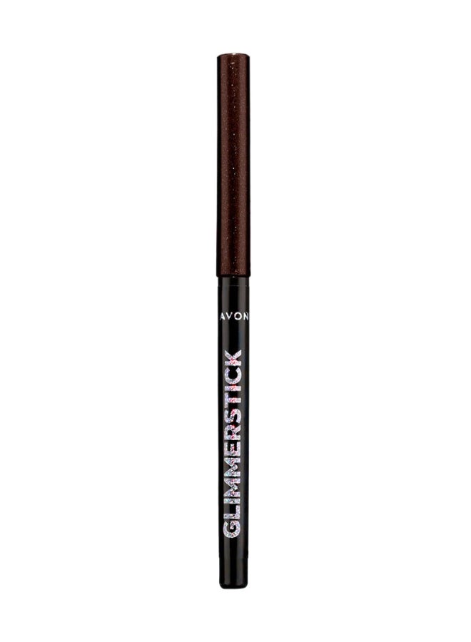 AVON Glimmerstick Diamonds Eyeliner Brown - Image 3