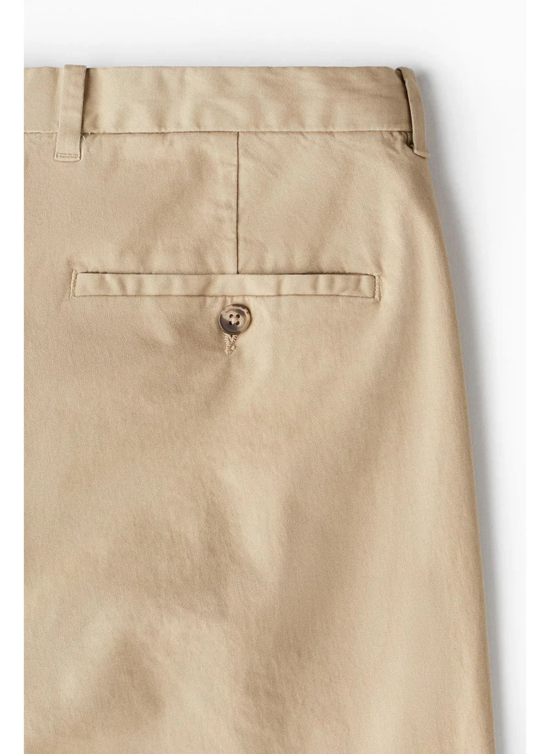 H&M Slim Fit Cotton chinos