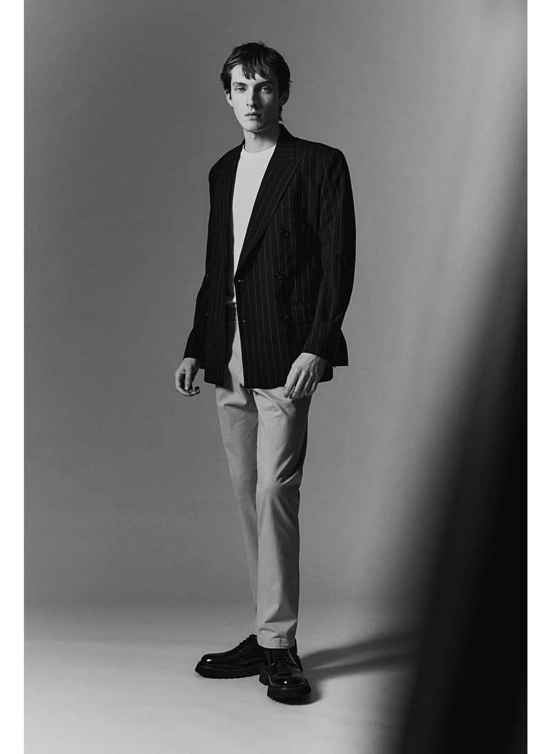 H&M Slim Fit Cotton chinos