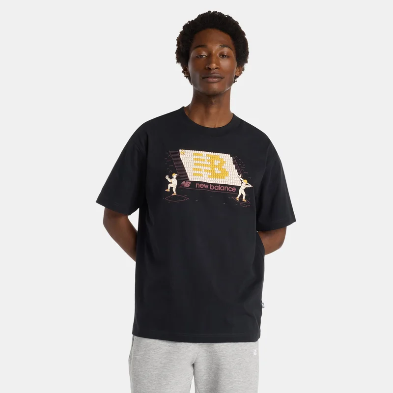 Men's Stands Graphic T-Shirt