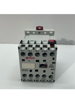Makel 9 Ampere 3p Mini Contactor 220V Ac 1nc 68000027  - Image 1