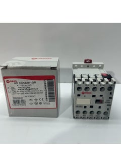 Makel 9 Ampere 3p Mini Contactor 220V Ac 1nc 68000027  - Image 3