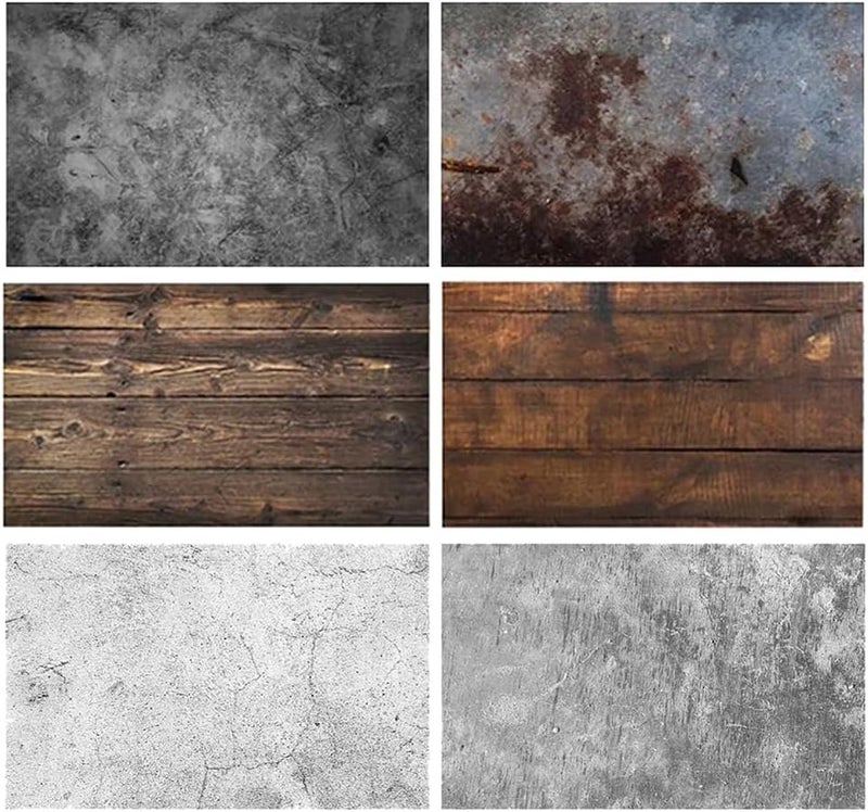 BPA 2 in 1 Seamless Backdrop Set for Photography