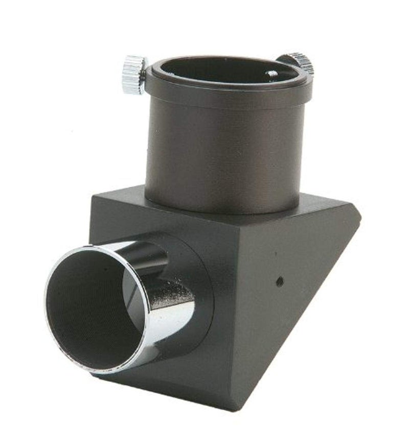 Celestron Celestron 94115-A 1.25 inch Star Diagonal, Black - Image 1