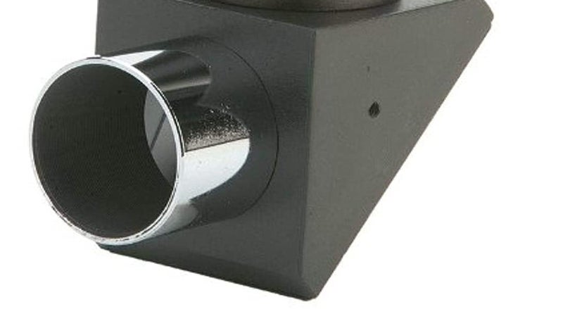 Celestron Celestron 94115-A 1.25 inch Star Diagonal, Black - Image 2