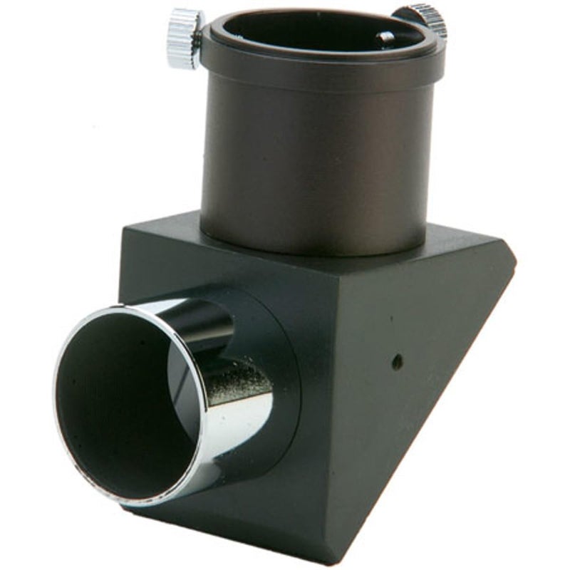 Celestron 94115-A 1.25 inch Star Diagonal, Black - Image 1