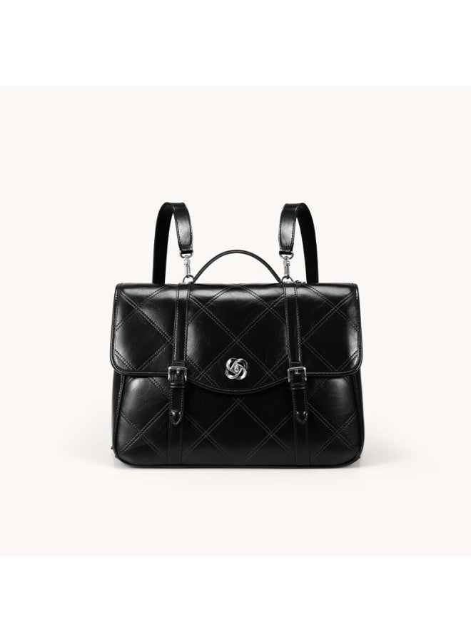 Just Star Celebrity Style Women's Backpack New Luxury Commuter Travel Backpack School Bag Birthday Gift For Women - Image 5