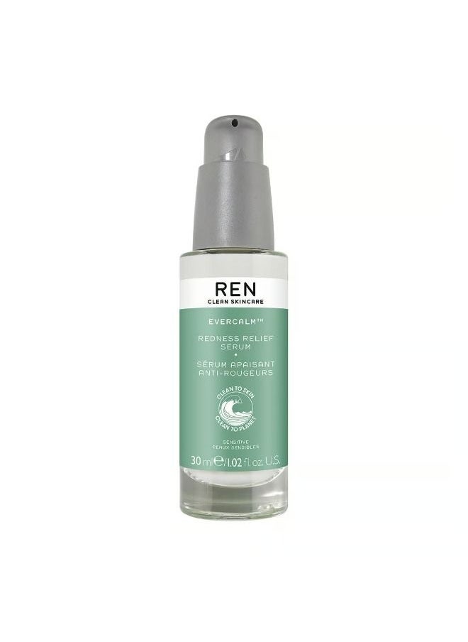 REN CLEAN SKINCARE Redness Relief Serum 30ml 