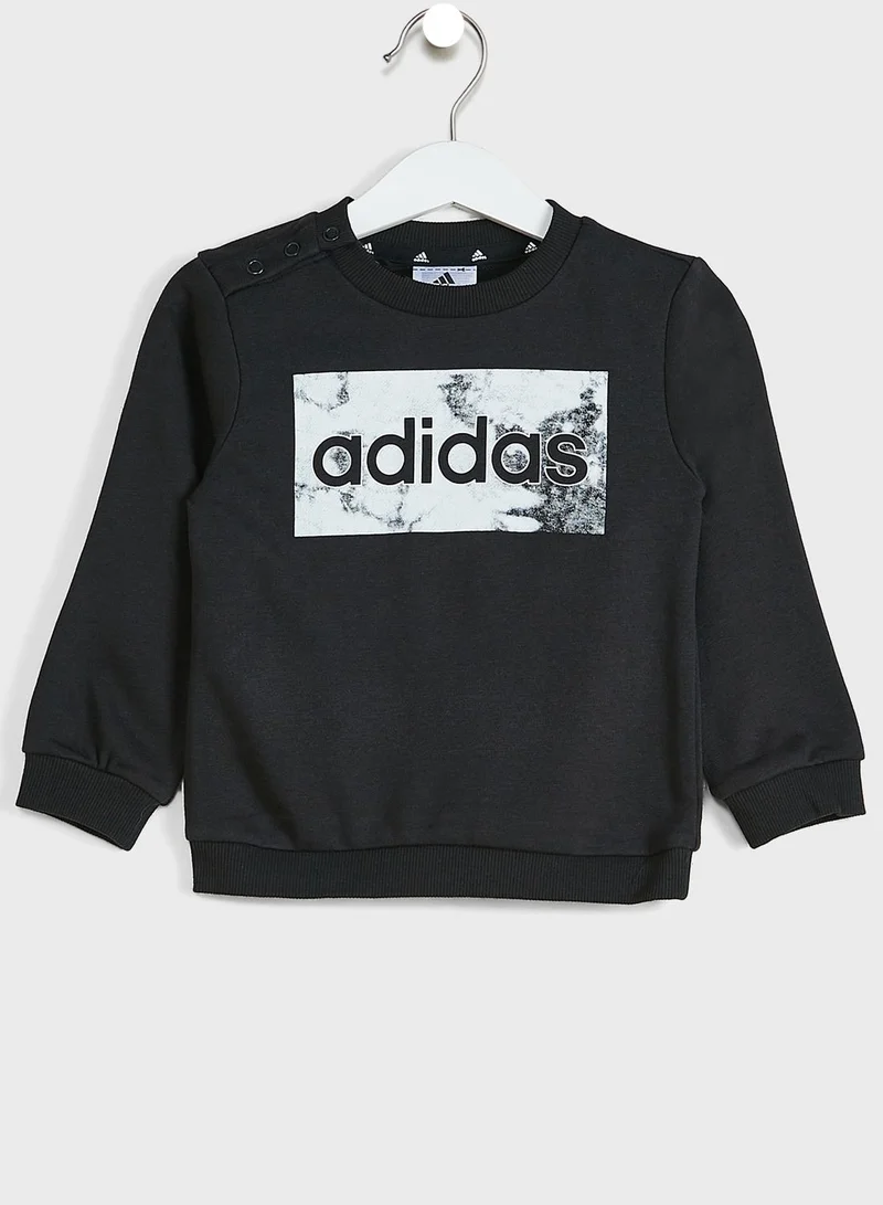 Adidas Infant Essentials Tracksuit