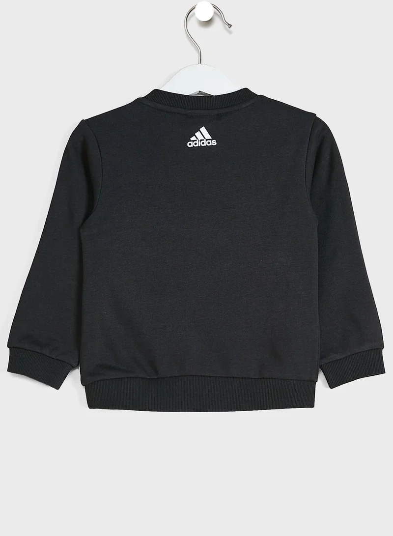 Adidas Infant Essentials Tracksuit