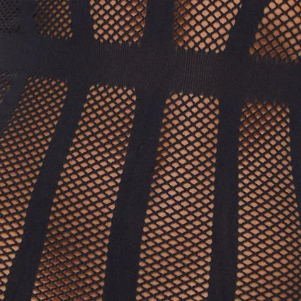 Ann Summers Ann Summers Jupiter Bodystocking Black