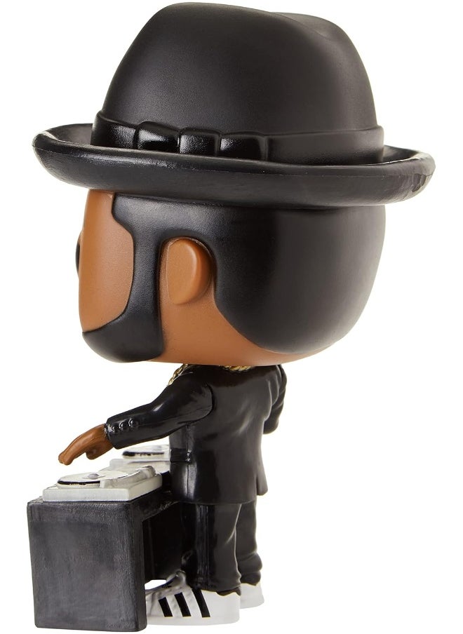Funko - Funko Pop! Rocks: Run-Dmc-Jam Master Jay, Action Figure - Image 1