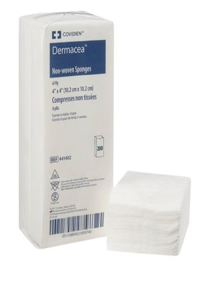 COVIDIEN Dermacea Non-Woven Sponge