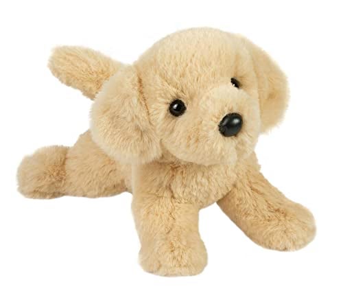 Douglas Edie Yellow Lab Mini Soft - Image 4