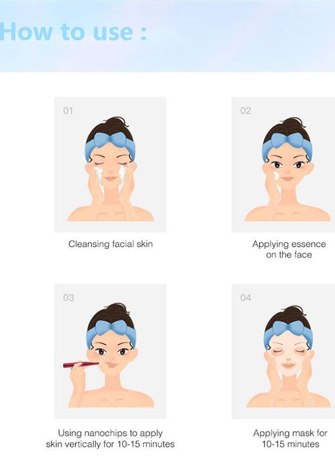 10 قطع من خراطيش Derma Ultima A6 القابلة للاستبدال 12 دبوسًا (أزرق) - Image 4