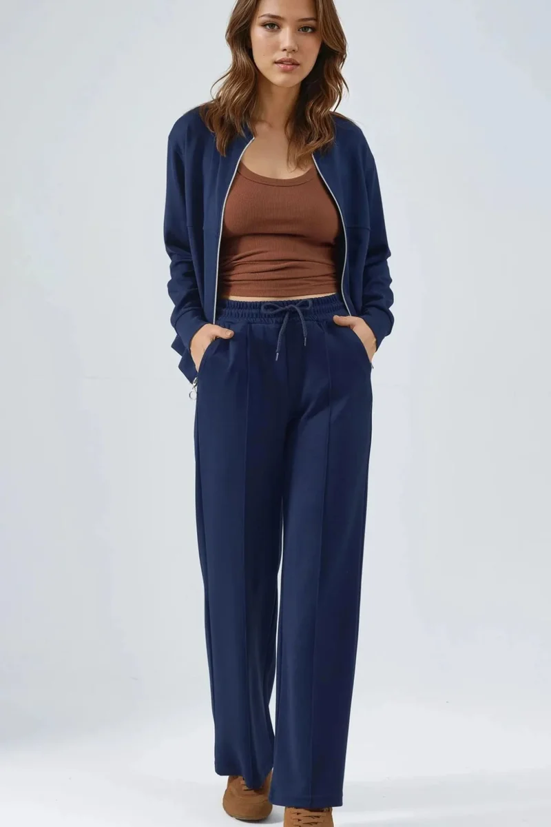 Lady Bersan BERSAN Two-Piece Coord Set
