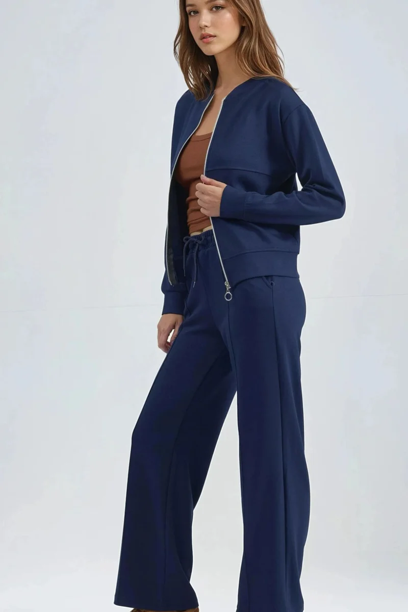 Lady Bersan BERSAN Two-Piece Coord Set