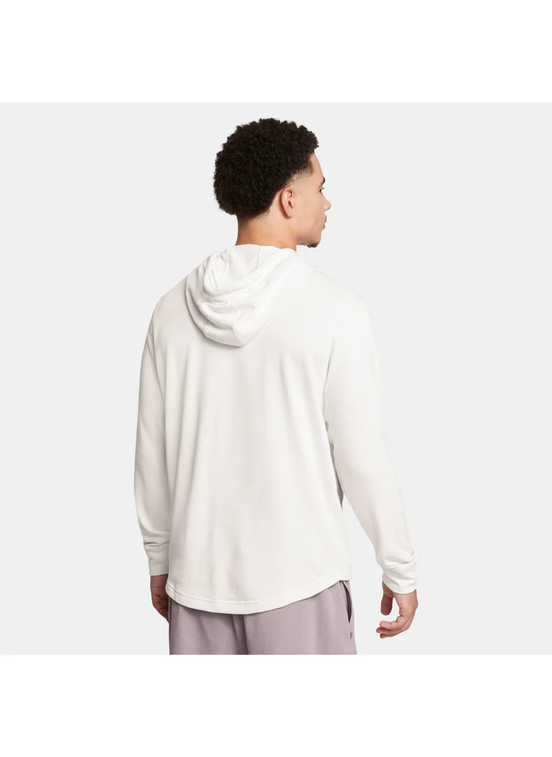UNDER ARMOUR Men's Rival Terry Graphic Hoodie