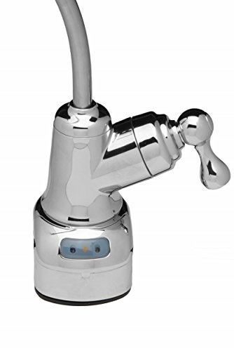 EcoPure Dual Stage Under Sink Replacement Water Set (ECODWF) | NSF Certified | Fits ECOP20 System | 6-Month Filter Life, 2 Count (Pack of 1) - Image 4