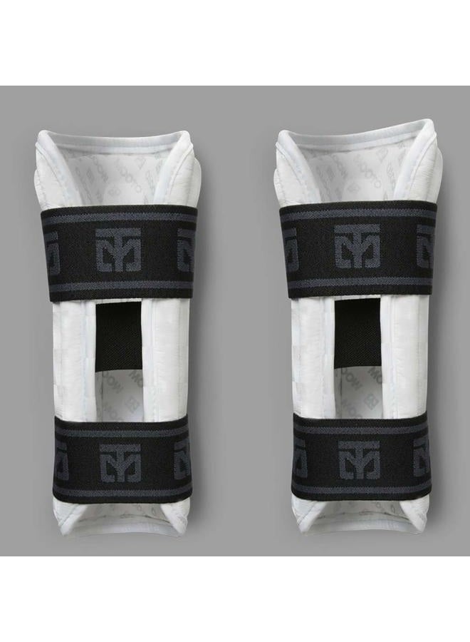 Mooto Korea Taekwondo Extera S2 Forearm Protector Guard a Pair WT Logo Training Match MMA Martial Arts Kickboxing Karate Gym School Academy - Image 4