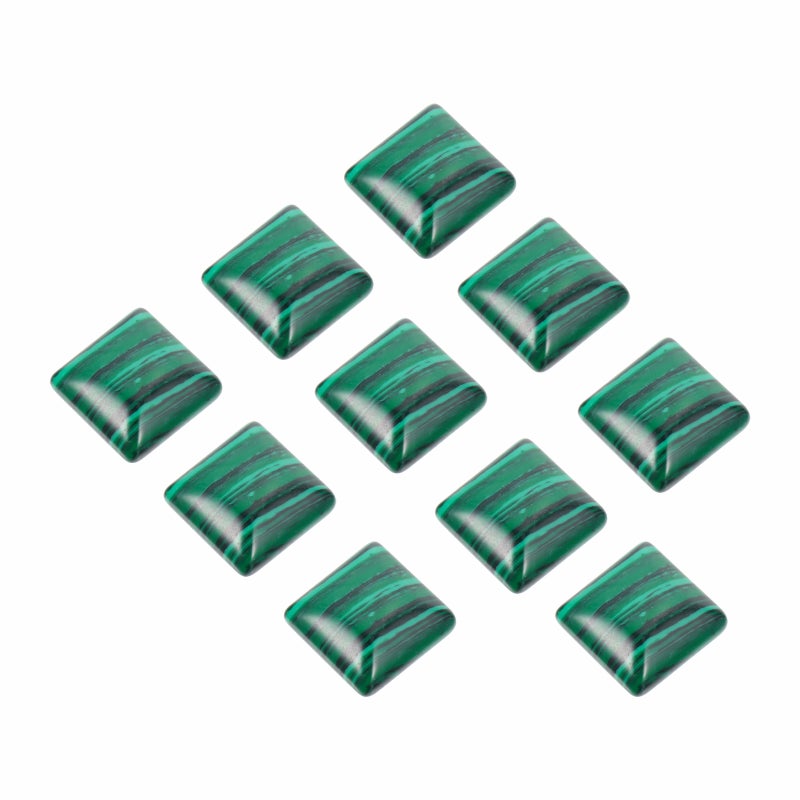 10Pcs Beautiful Loose Beads for DIY Craft - Image 1