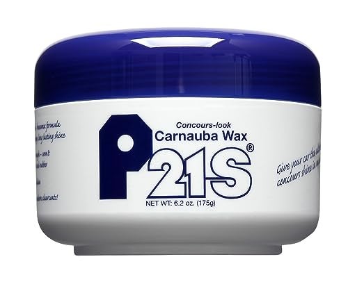 P21S 12700W Carnauba Wax - Image 4