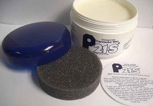 P21S 12700W Carnauba Wax - Image 2