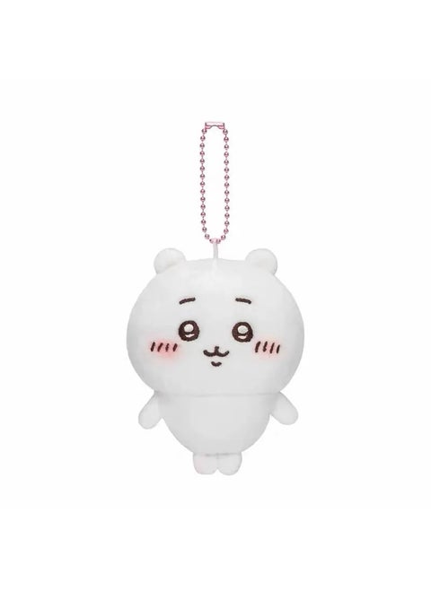 Chiikawa Usagi Plush Doll Charm Jiyi-with independent tag