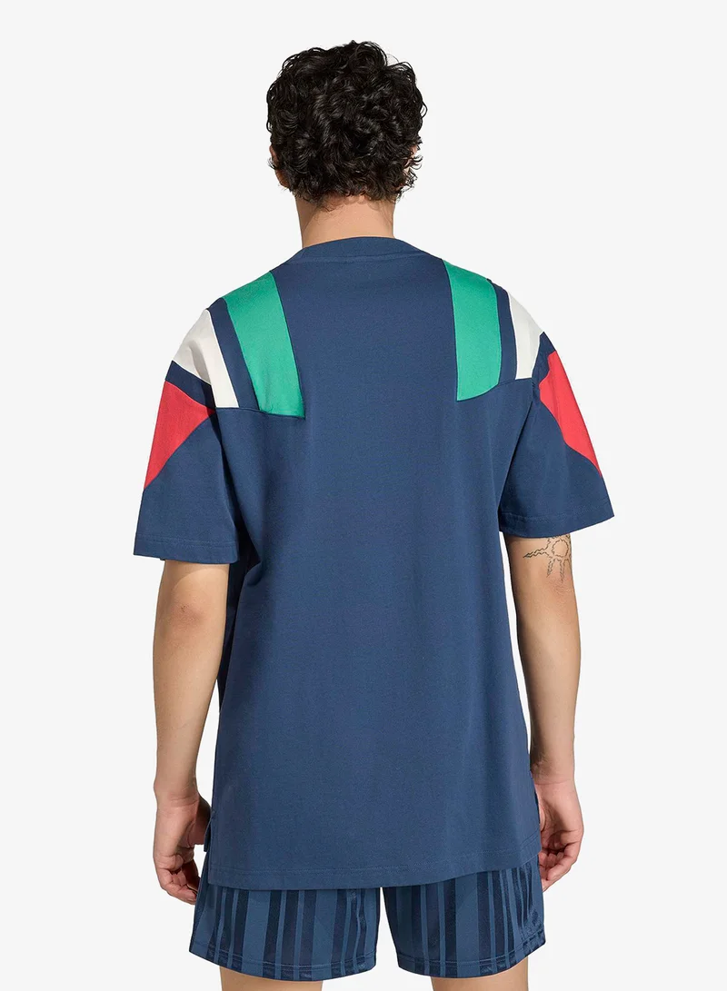 Adidas Italy Eqt T-Shirt