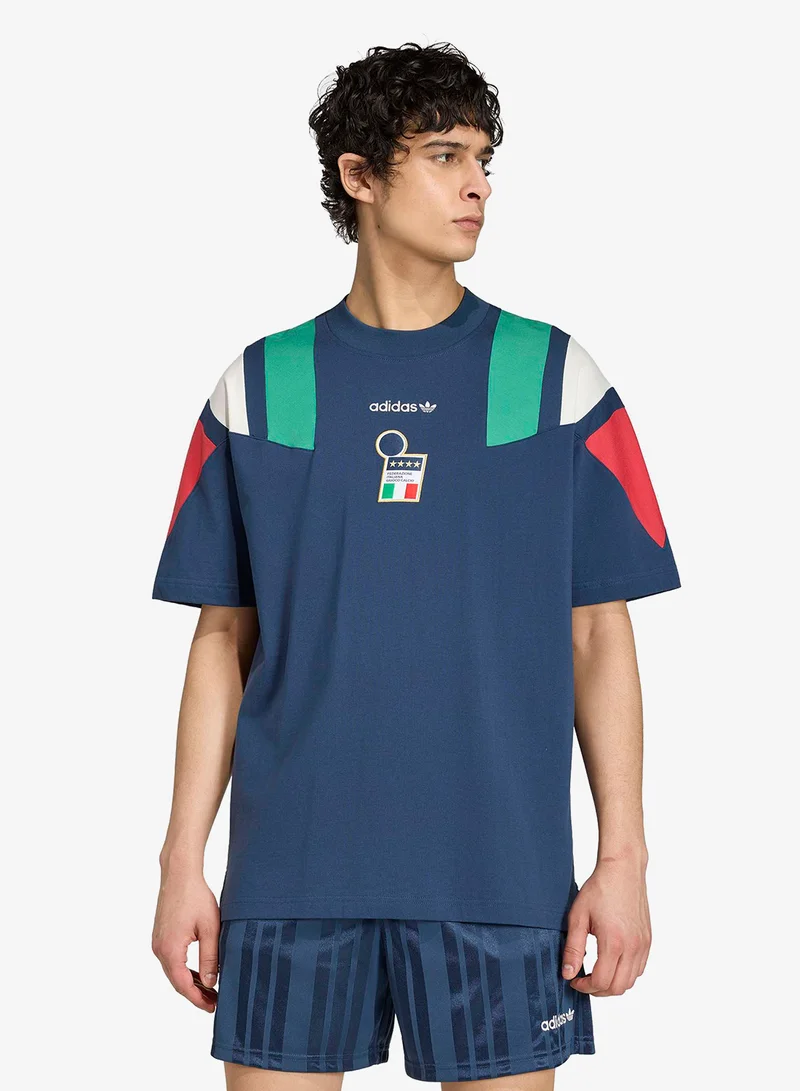 Adidas Italy Eqt T-Shirt