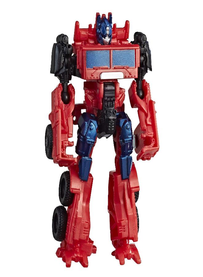 Transformers: Bumblebee -- Energon Igniters Speed Series Optimus Prime - Image 1