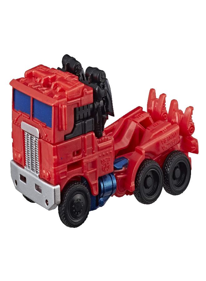 Transformers: Bumblebee -- Energon Igniters Speed Series Optimus Prime - Image 3