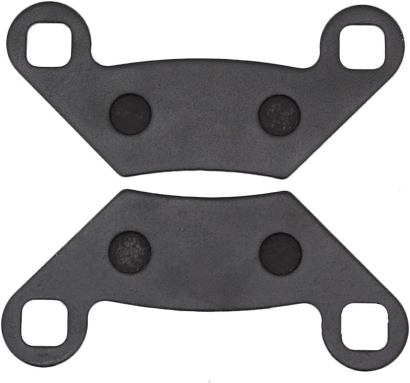 Wivplex Motorcycle Brake Pads for Polaris Sportsman - Image 3