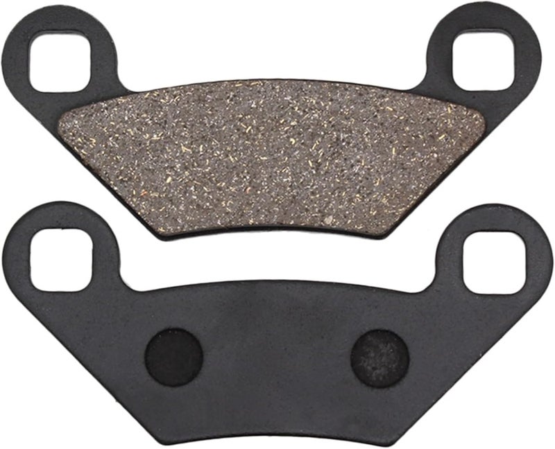 Wivplex Motorcycle Brake Pads for Polaris Sportsman - Image 2
