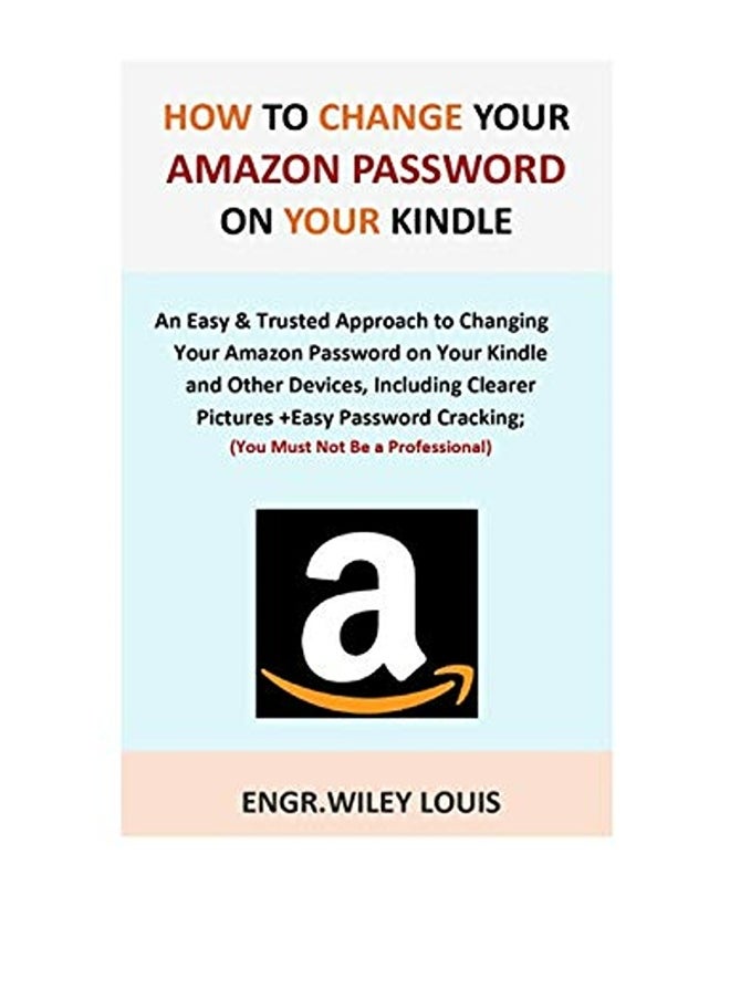 null - How To Change Your Amazon Password On Your Kindle An Easy And Trusted Approach To Changing Your Amazo - Image 1