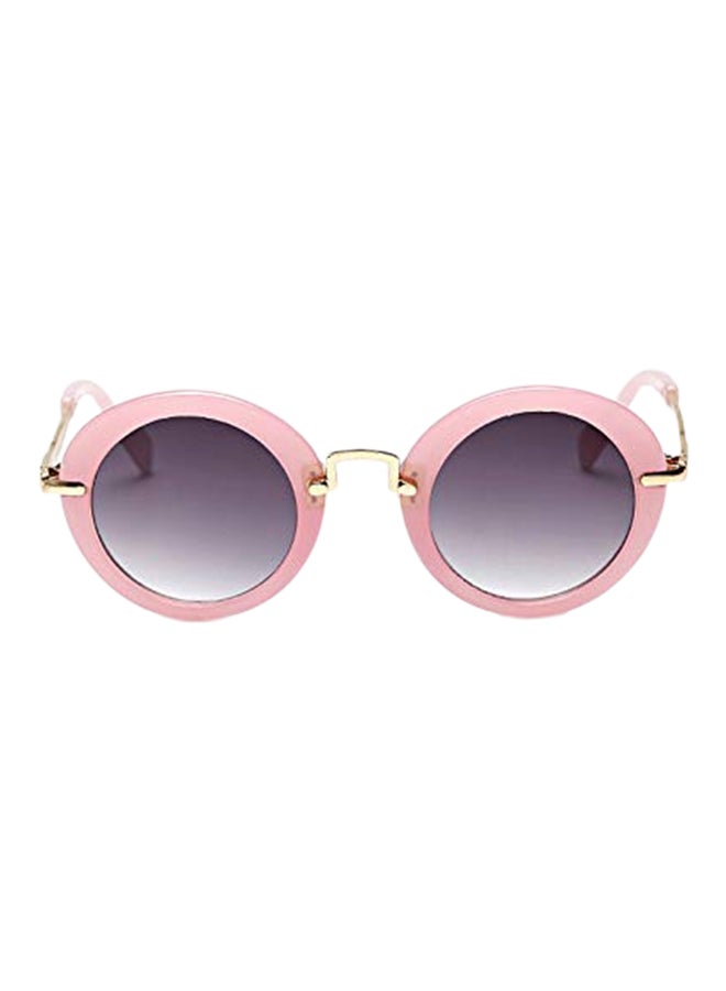 Fashion Round UV Protection Sunglasses
