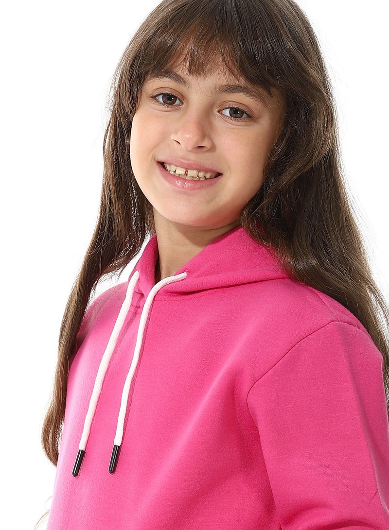 Andora Comfortable Fit Girls Hoodie - Image 4