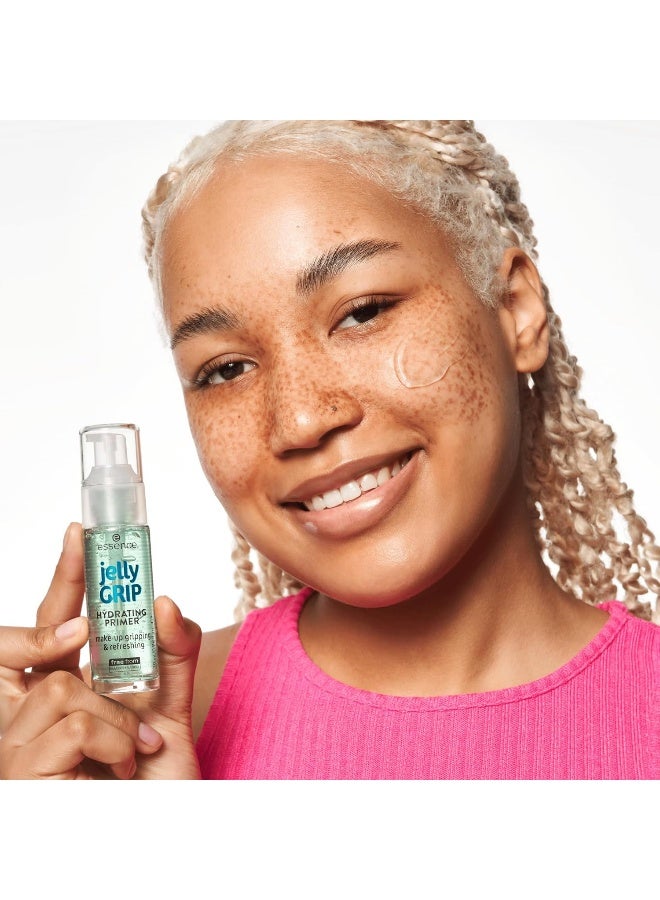 Essence Jelly Grip Hydrating Primer Jelly - Image 2