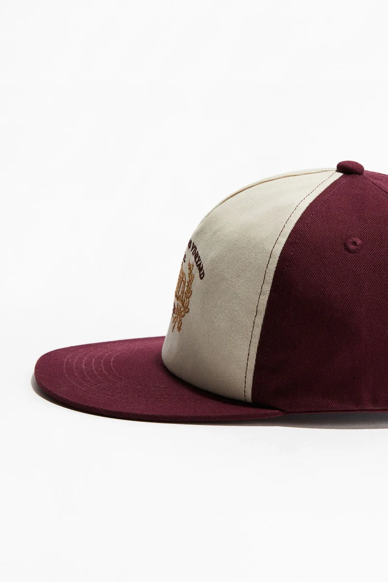 H&M Cotton twill cap