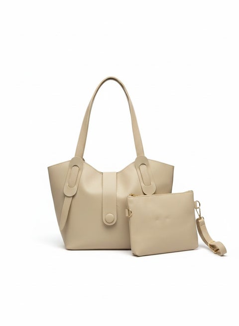 stylish and modern handbag designed with a chic