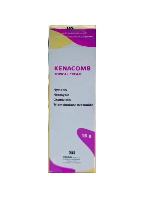 Kenacort Cream 15g