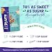Pyure Organic Allulose Sweetener  PlantBased Sugar Alternative No Erythritol  Zero Carb Zero Calorie Keto Friendly Zero Glycemic Index Vegan GlutenFree NonGMO USDA Organic  9 oz - Image 4