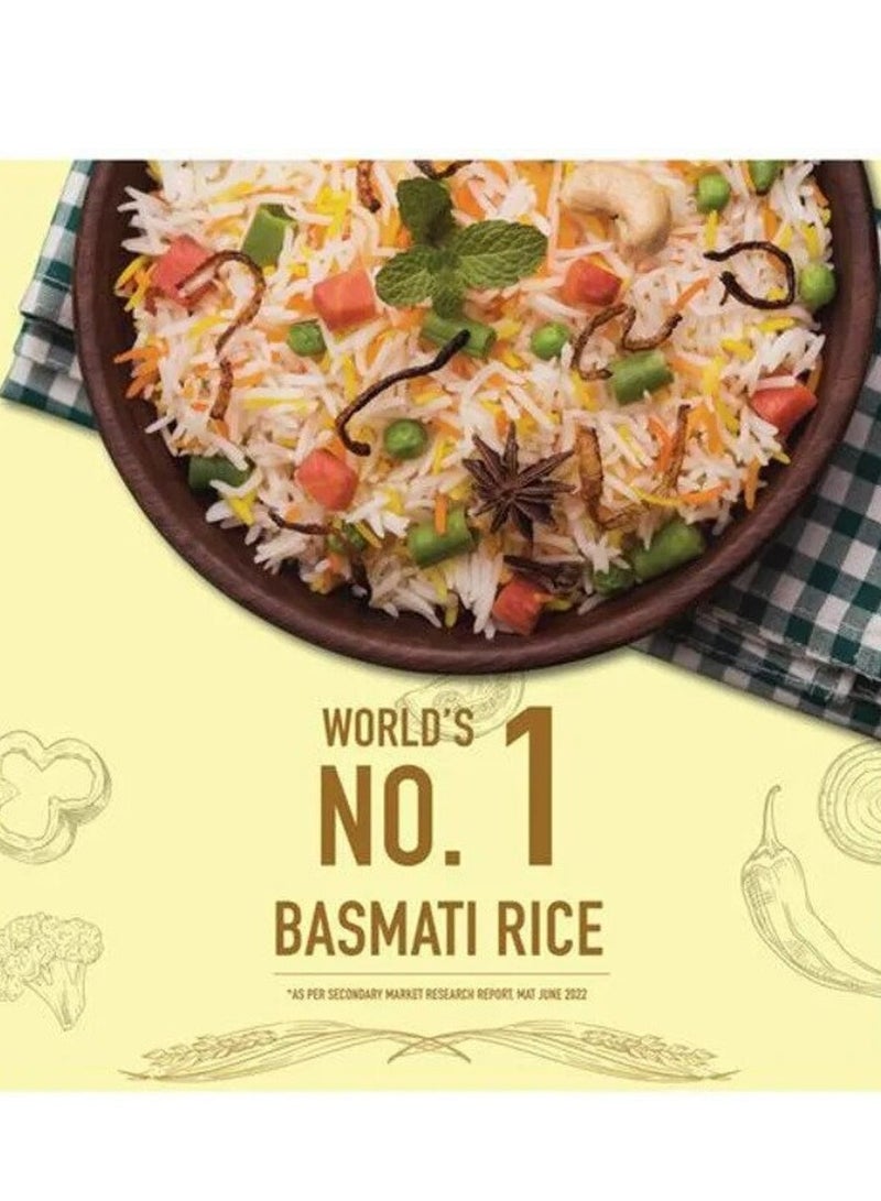 إنديا جايت أرز بسمتي يومي 5 كيلو - Image 5
