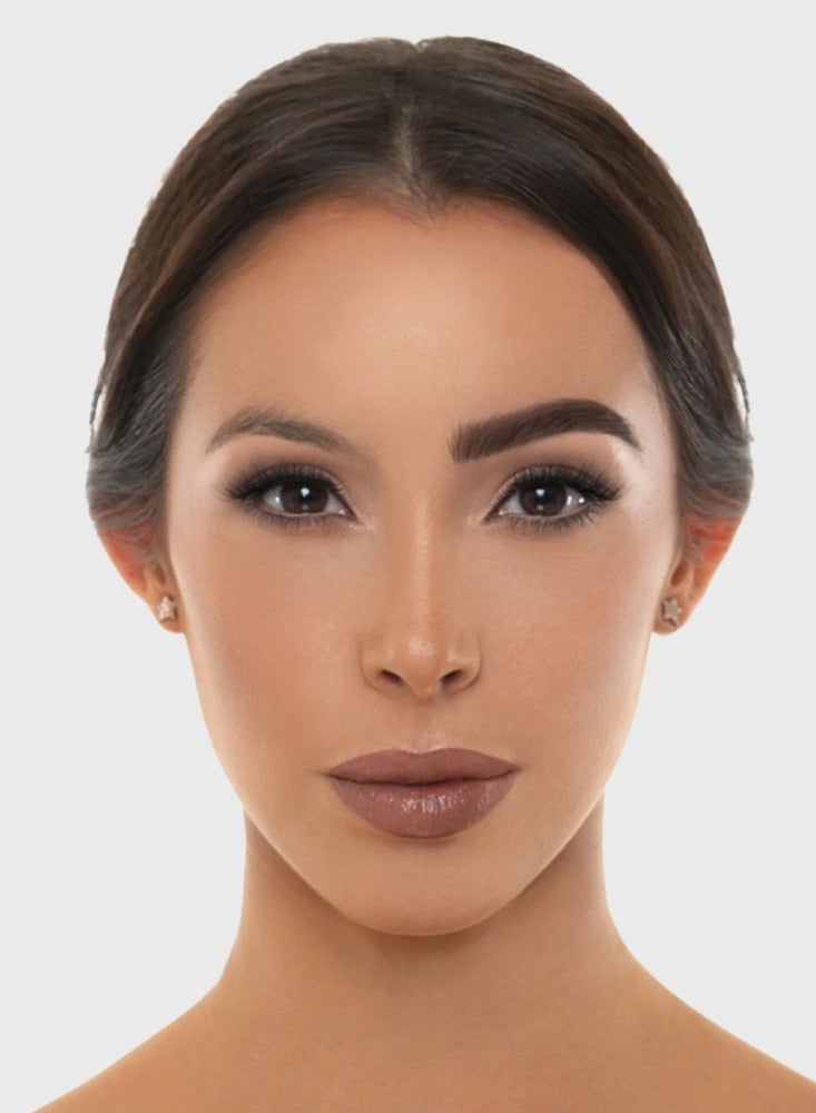 Bperfect Indestructi'Brow Eyebrow Stencil Kit - Shaped Brows in Seconds 1unit - Image 2