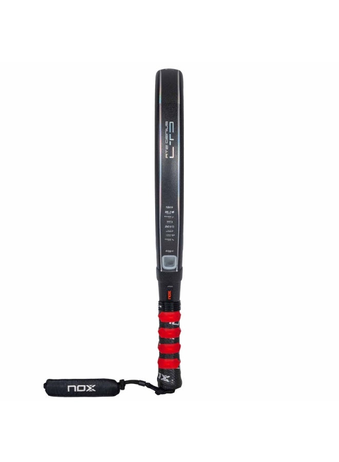 Nox PACK AT Genius Limited EDITION Padel Racket By Agustin Tapia - Image 2